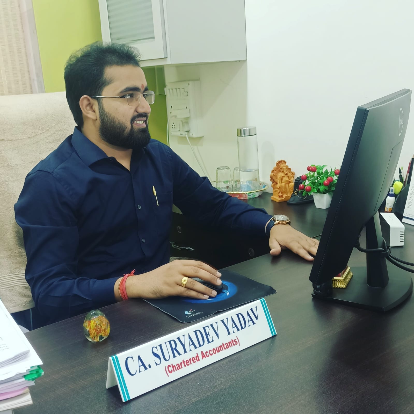 CA. Suryadev Yadav